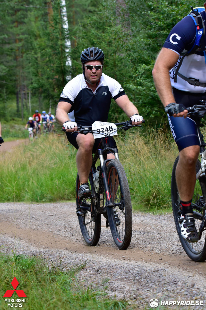Bild från Cykelvasan 2016